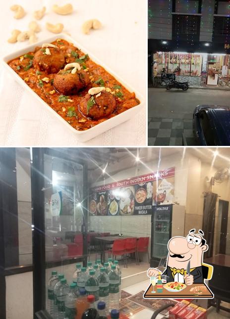 Food at Sai Shatabdi Restaurant Hedgewar Nagar, Nagar Panchayat Mage Shirdi