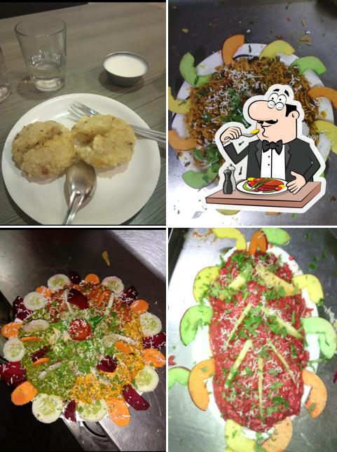 Food at Shree Ganesh Pure Veg