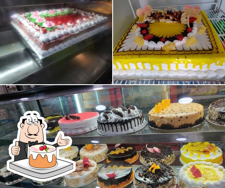 Here's an image of Sri Krishna Bakery