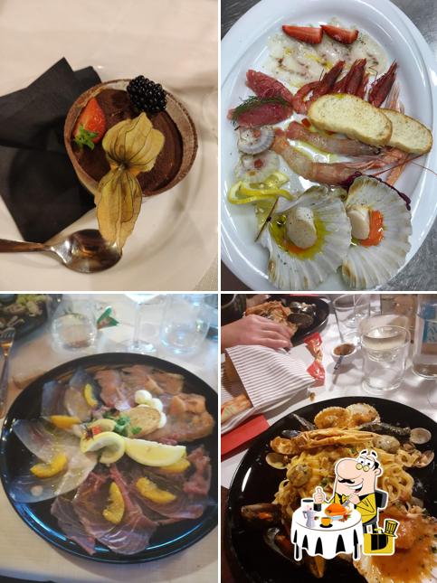Platti al Locanda Ottoboni