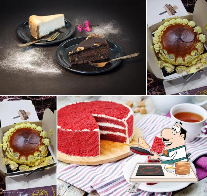 Pancakes at Sweet Truth - Cake And Desserts