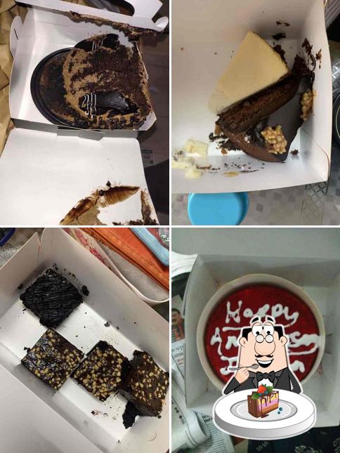 Chocolate cake at Sweet Truth - Cake and Desserts