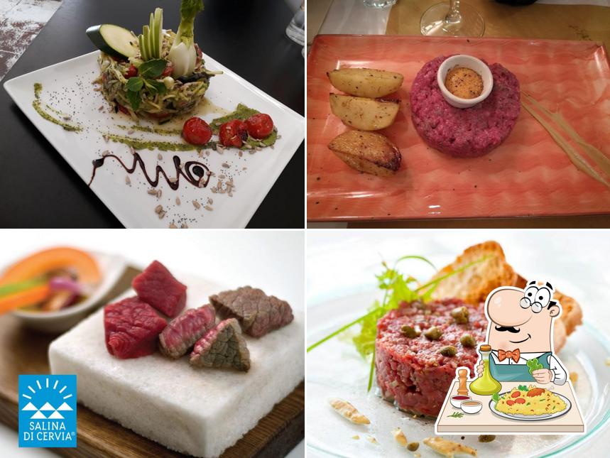 Platti al a Casa Mia Bistrot