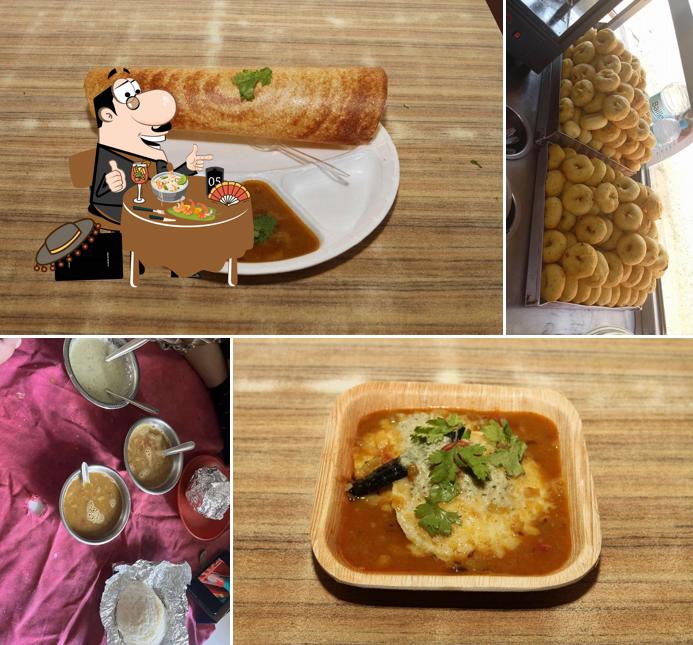 Meals at Delicious Foods