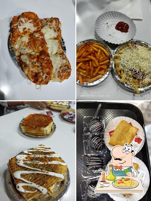 Meals at Shakti Sandwich