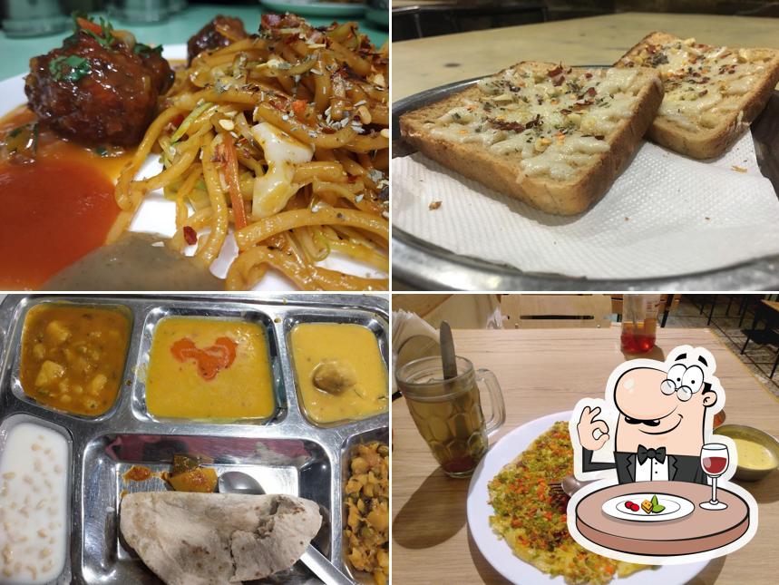 Meals at Topiwala Restaurant