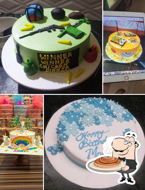 See the image of Bakers Heaven