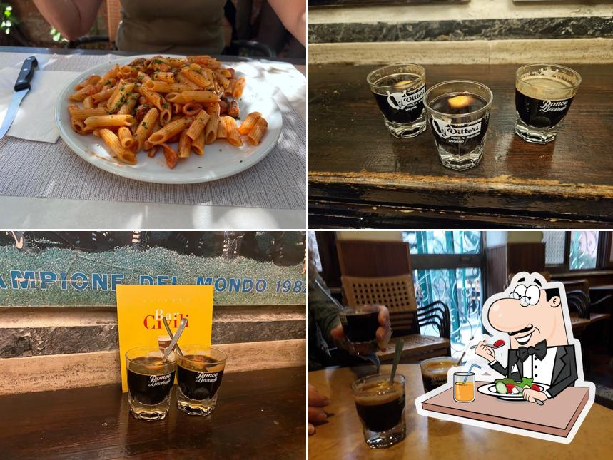 Cibo al Bar Civili