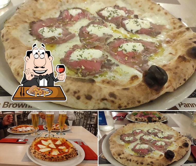 La pizza è il piatto veloce più amato al mondo