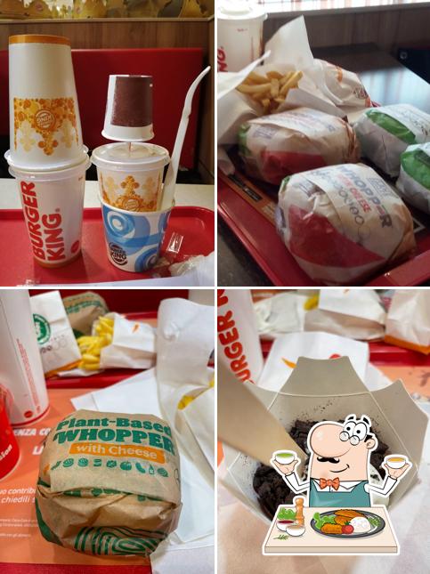 Cibo al Burger King