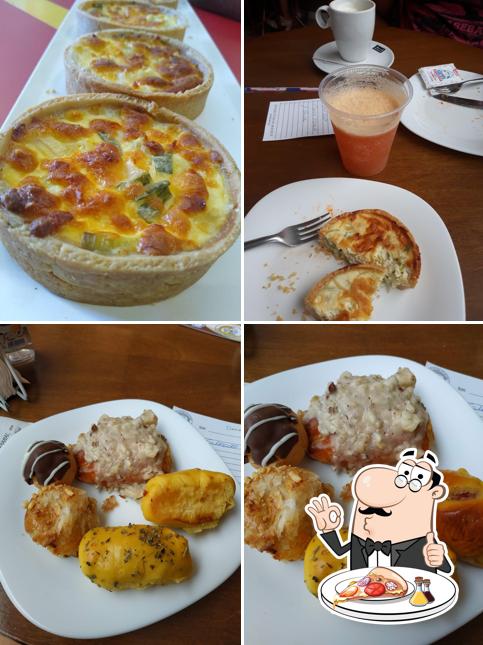 Pão e Sonhos Padaria, Café, Tortas, Salgados