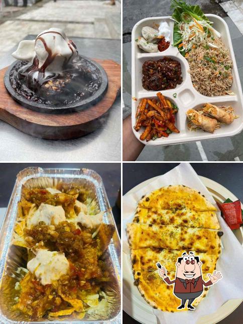 Meals at Cafe Tangerine