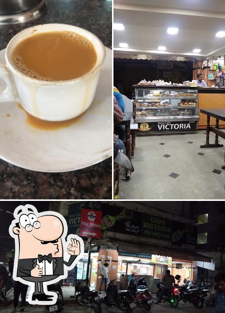 Look at this photo of Cafe Victoria