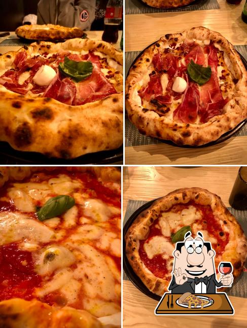 Prova una pizza a Carpe Diem