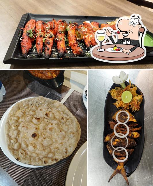 Meals at Darbar Family Restaurant
