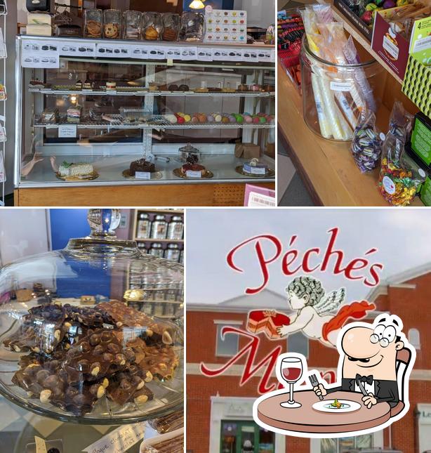 Péchés Mignons