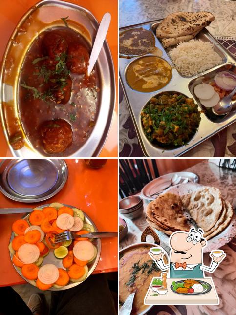 Ganga Jamuna Restaurant