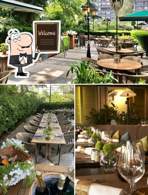 Voir l'image de Le Garden Café
