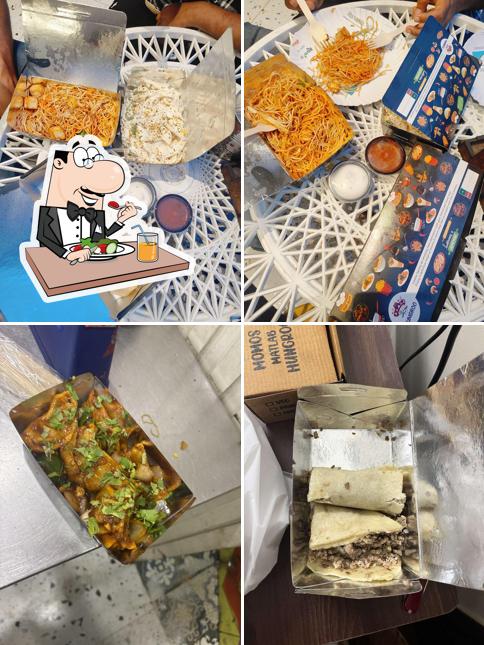 Food at Hungroo