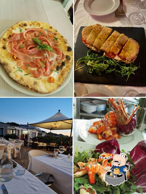 Platti al Ristorante Tartarughino - Porto Rotondo