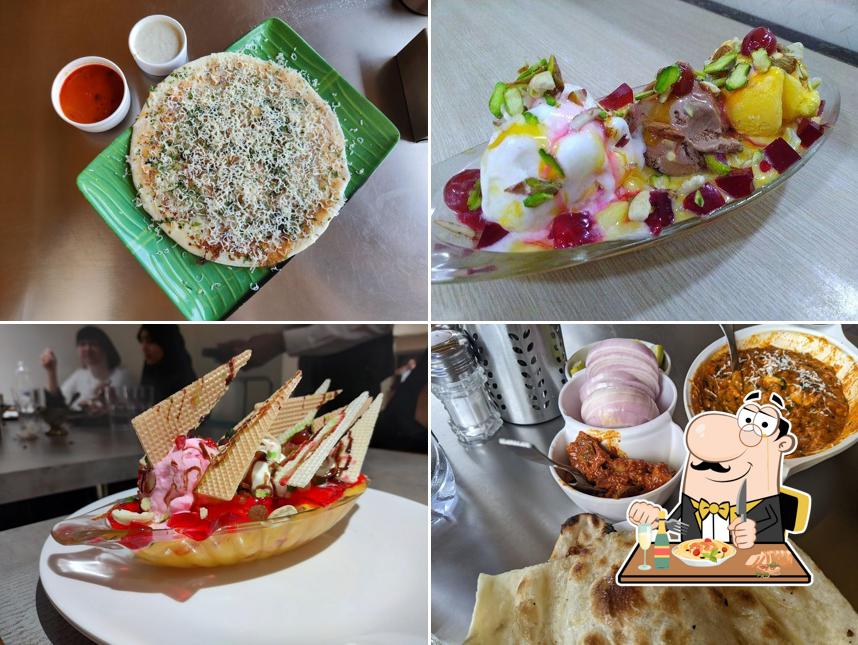 Meals at Krushnasagar Pure Veg Restaurant