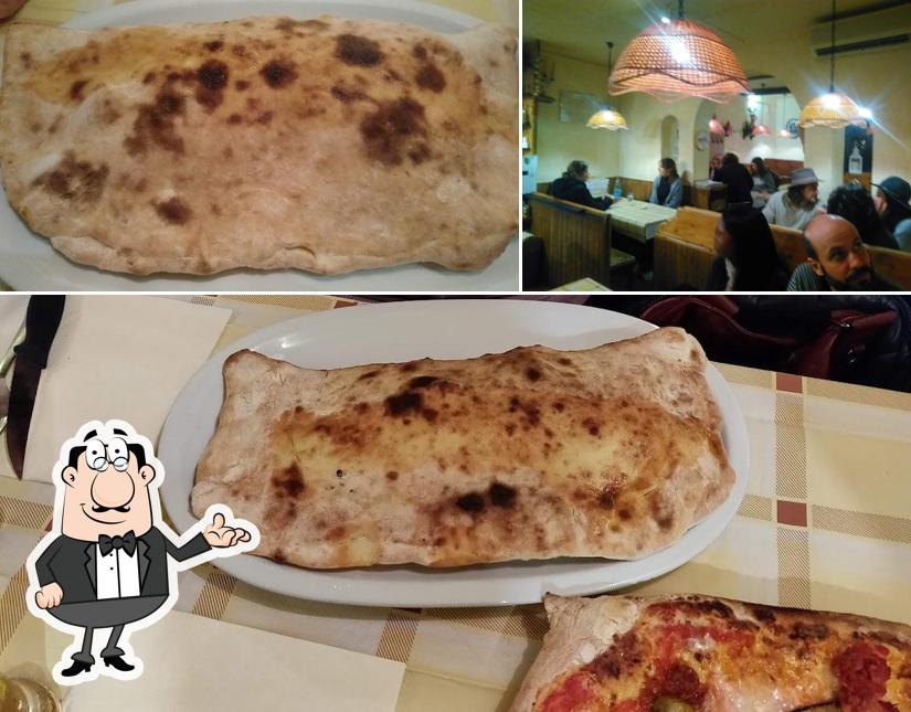 Dai un'occhiata agli interni di La Bersagliera