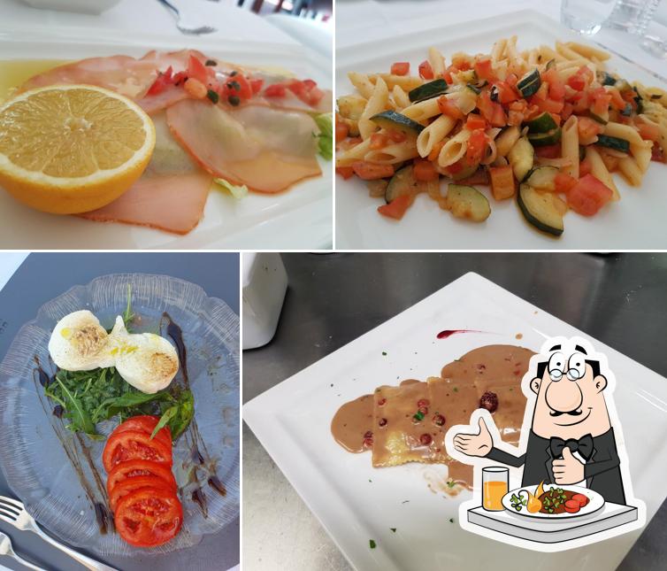 Cibo al La Rotonda Jonen