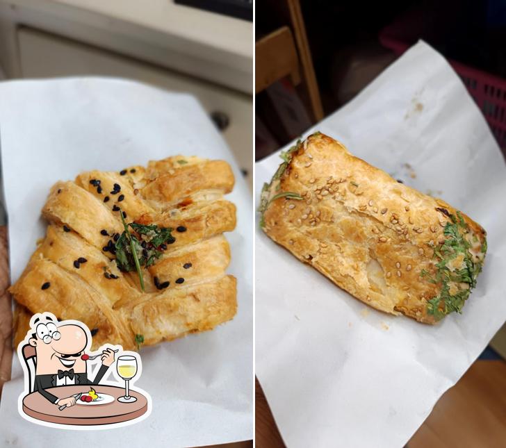 Meals at MRA Bakes & Nuts