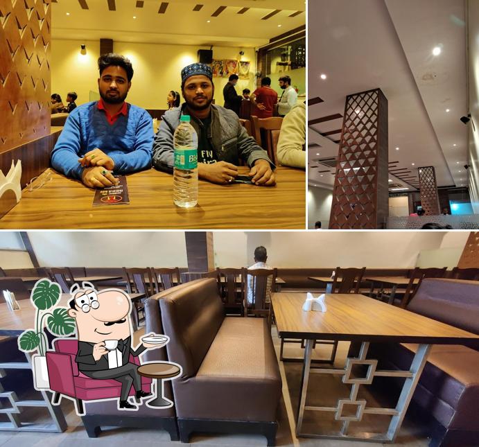 Check out how Masala Bay looks inside