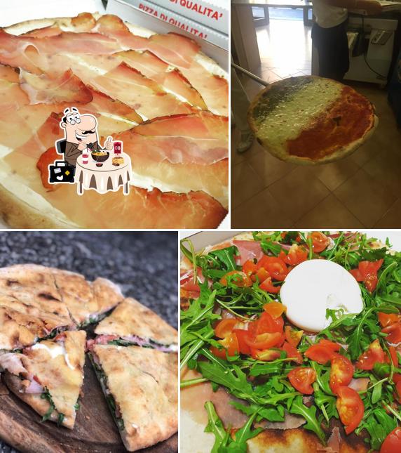 Cibo al O pizzicato