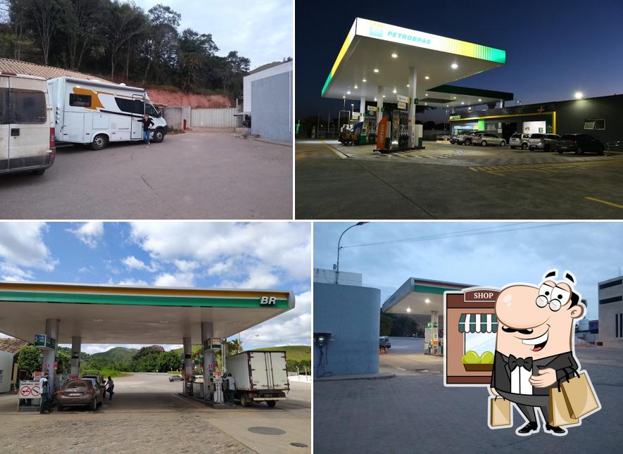 Posto Petrobras