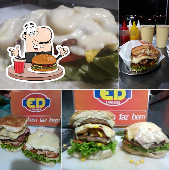 ED Lanches