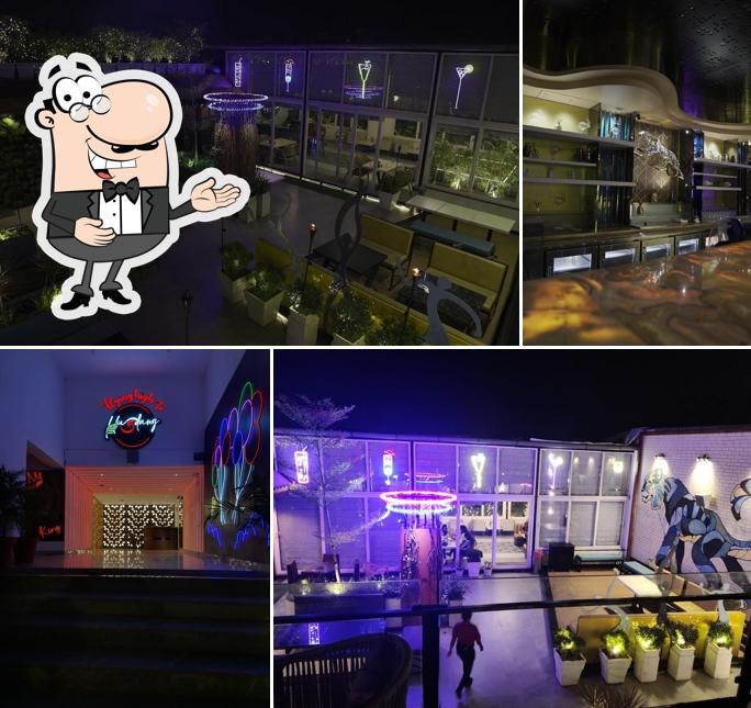 Here's a picture of Huddang - Club Kitchen and Sky Lounge