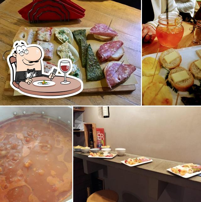 Cibo al Signor G
