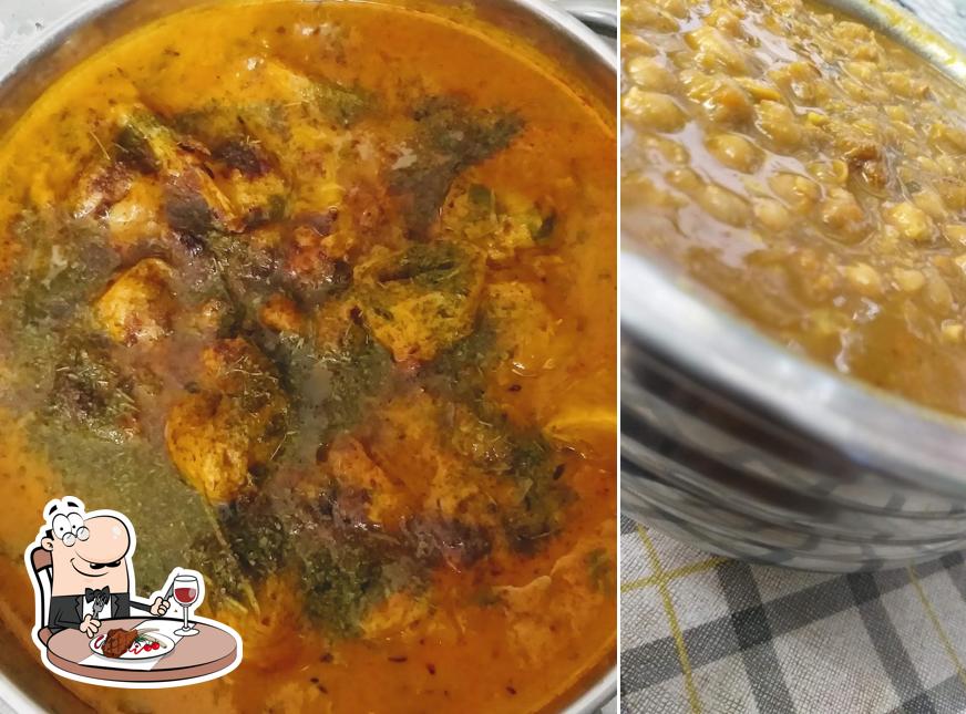 Try out meat meals at Aap ki Rasoi