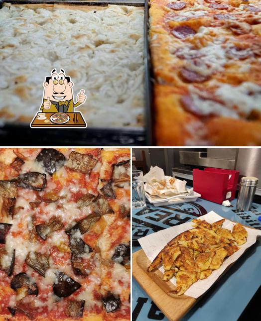 A Area 51 Pizzeria | Fainè Paninoteca, puoi prenderti una bella pizza