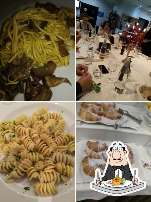 Cibo al Astor Hotel
