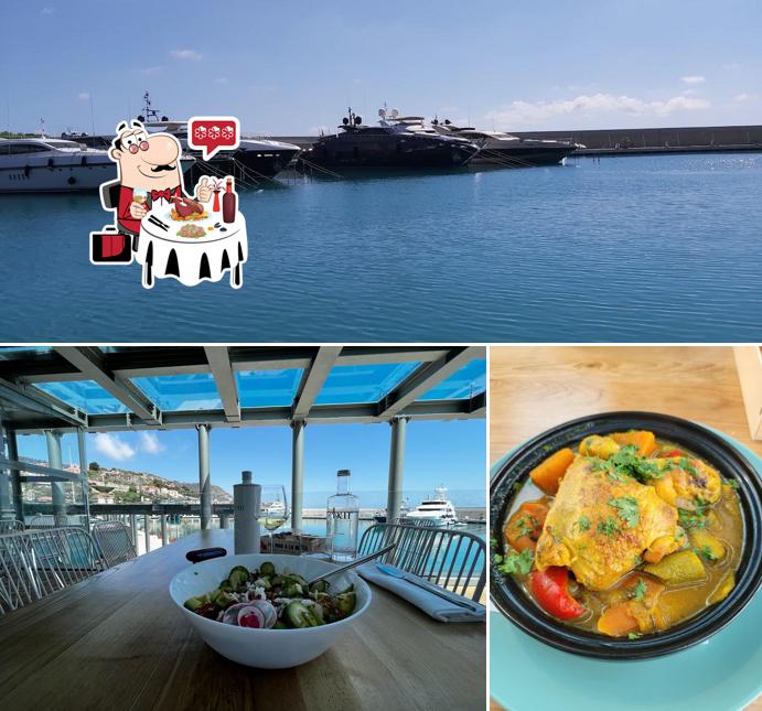 Prova la cucina di mare a Baia del Forte Bistrot