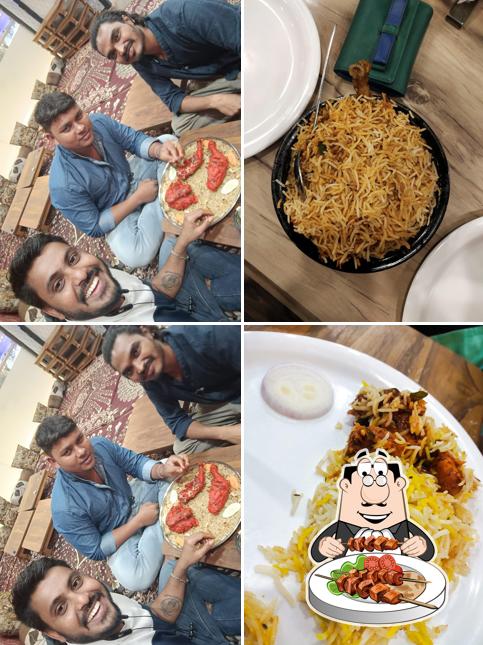 Meals at Brooks Kitchen