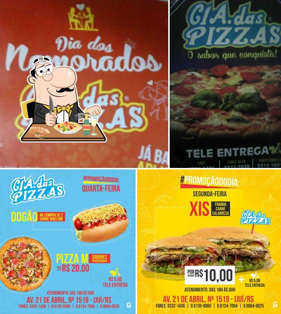 Cia. das Pizzas