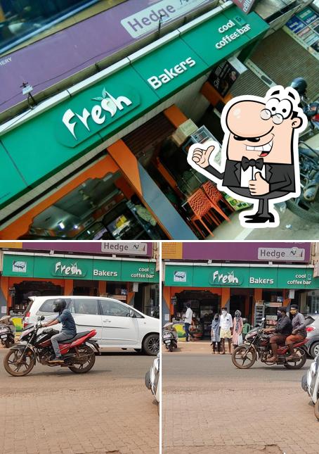 See the pic of Fresh Bakers