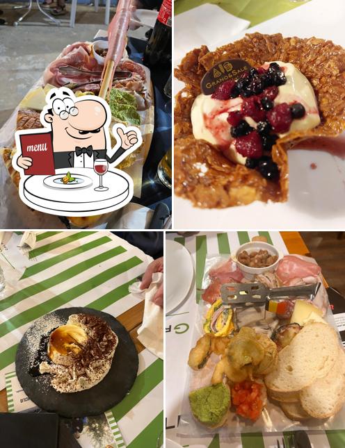 Platti al Grano e Sale