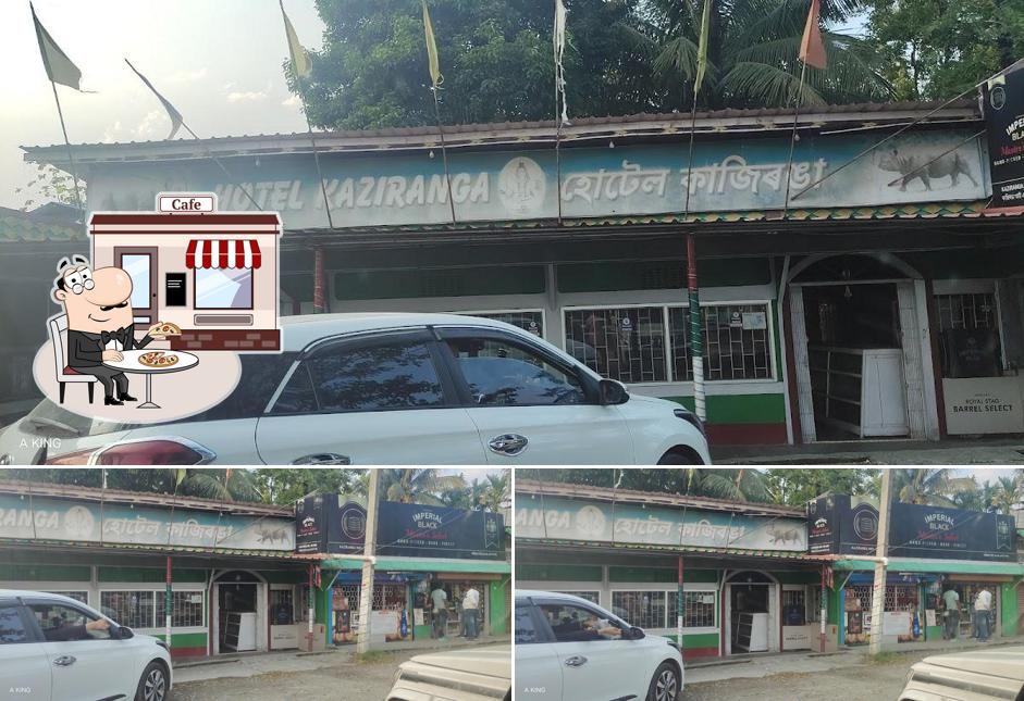 Hotel Kaziranga