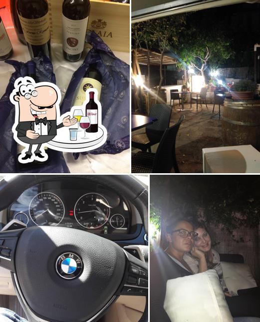 Ice & Fire Enoteca Bar