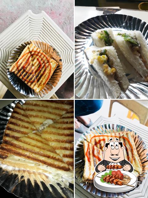Food at In Breads