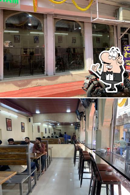 Check out how Kailasham looks inside
