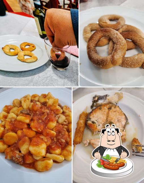 Cibo al La sfizieria