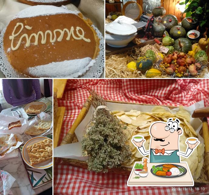 Cibo al Medagliani Luigi