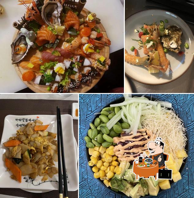 Cozze al Miyumi ristorante sushi