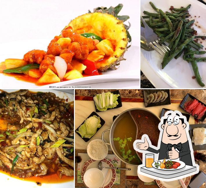 Cibo al Mr.ZHOU